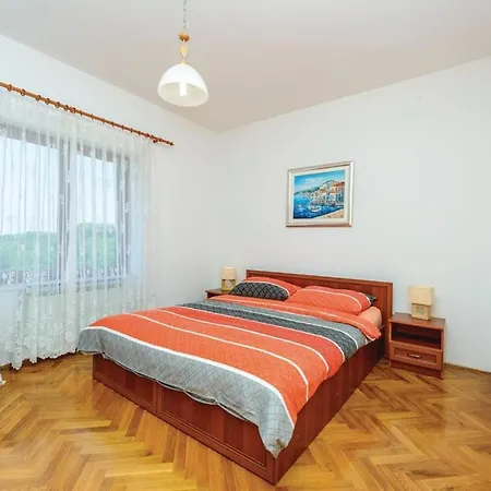 Apartment Anka - Five-bedroom With Terrace And Swimming Pool Zaton (Dubrovnik-Neretva)